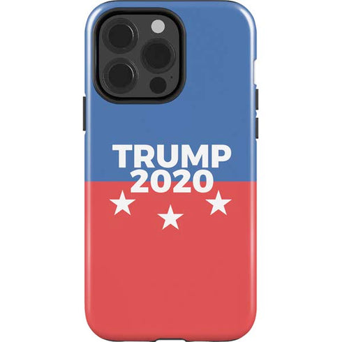 Trump 2020 iPhone 15 Pro Impact Case